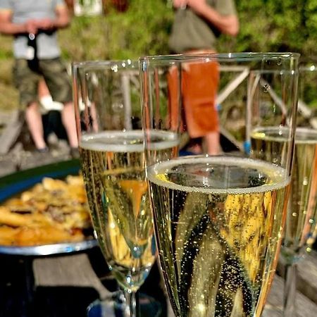Skogsbrynet B&B, Bredsjö Nya Herrgård Hällefors Eksteriør bilde