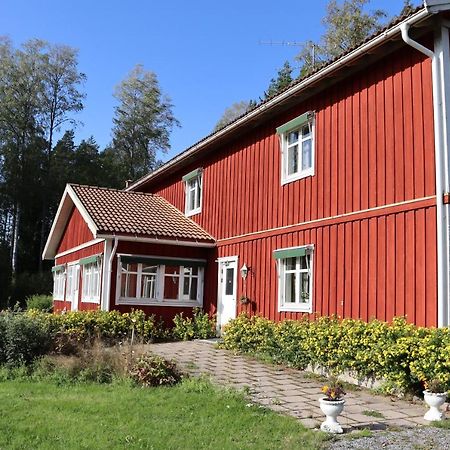 Skogsbrynet B&B, Bredsjö Nya Herrgård Hällefors Eksteriør bilde