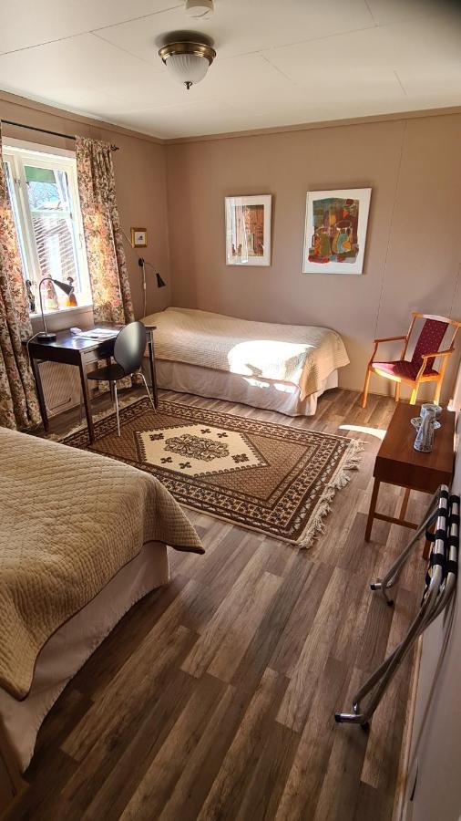 Skogsbrynet B&B, Bredsjö Nya Herrgård Hällefors Eksteriør bilde