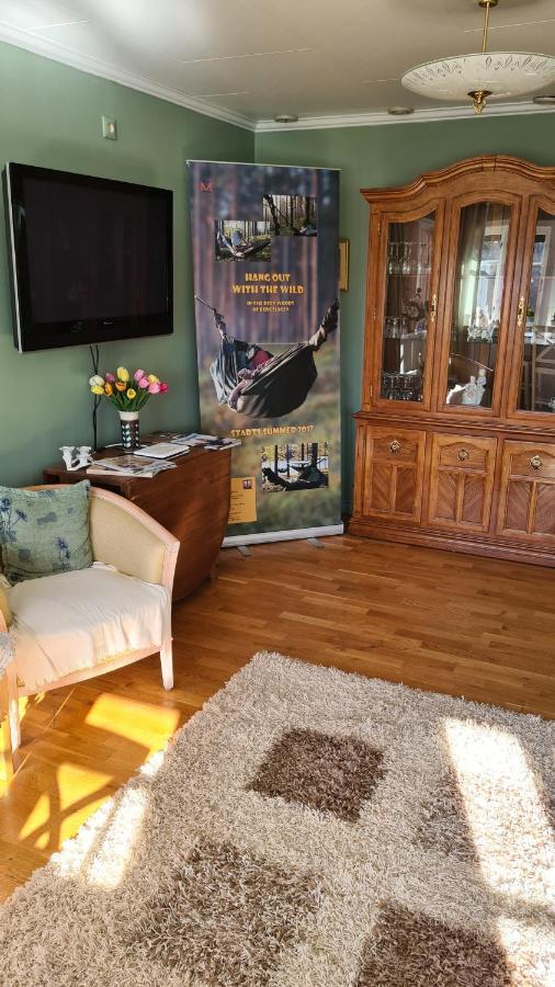 Skogsbrynet B&B, Bredsjö Nya Herrgård Hällefors Eksteriør bilde