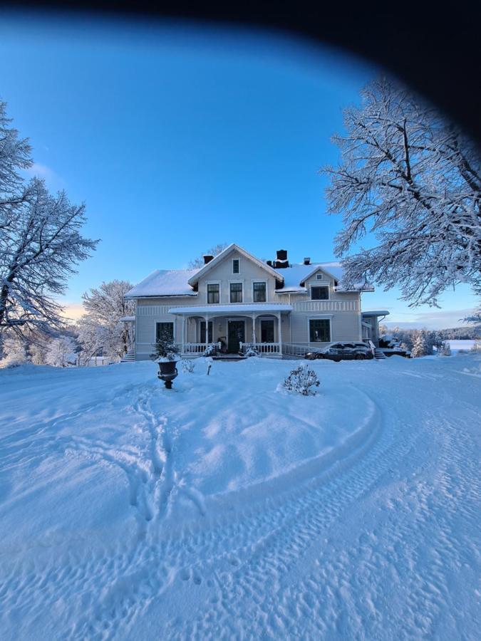 Skogsbrynet B&B, Bredsjö Nya Herrgård Hällefors Eksteriør bilde