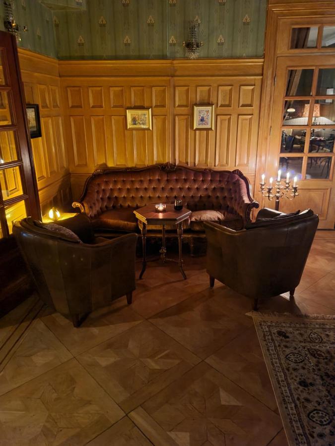 Skogsbrynet B&B, Bredsjö Nya Herrgård Hällefors Eksteriør bilde