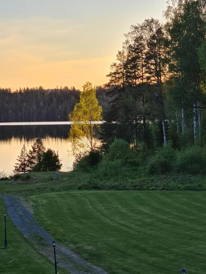 Skogsbrynet B&B, Bredsjö Nya Herrgård Hällefors Eksteriør bilde