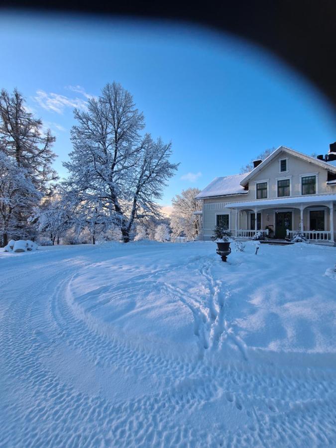 Skogsbrynet B&B, Bredsjö Nya Herrgård Hällefors Eksteriør bilde
