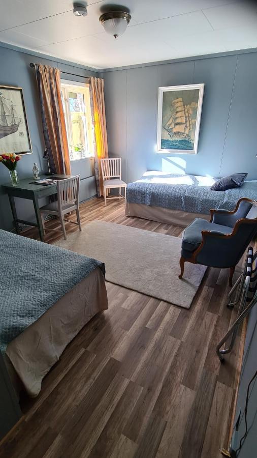Skogsbrynet B&B, Bredsjö Nya Herrgård Hällefors Eksteriør bilde