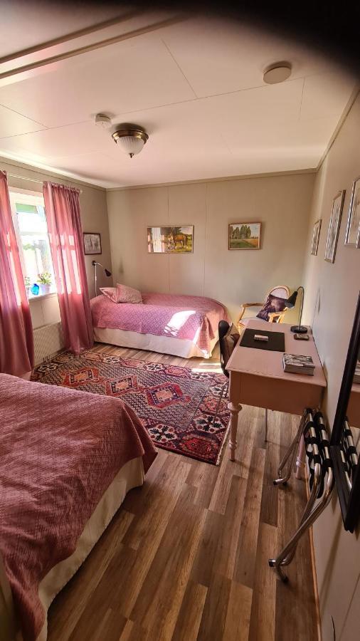 Skogsbrynet B&B, Bredsjö Nya Herrgård Hällefors Eksteriør bilde
