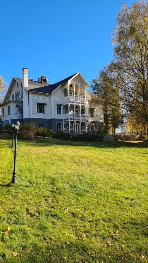 Skogsbrynet B&B, Bredsjö Nya Herrgård Hällefors Eksteriør bilde