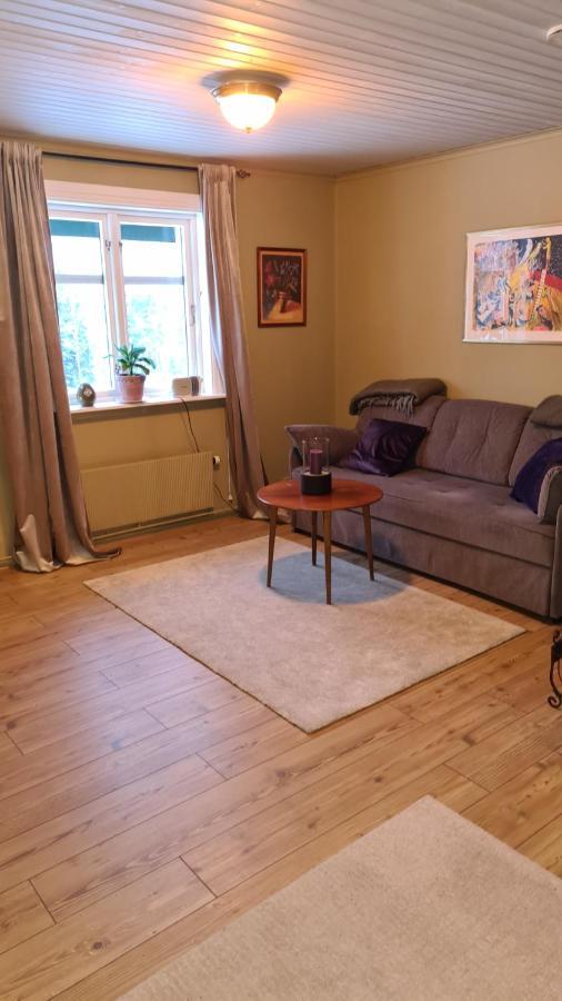 Skogsbrynet B&B, Bredsjö Nya Herrgård Hällefors Eksteriør bilde