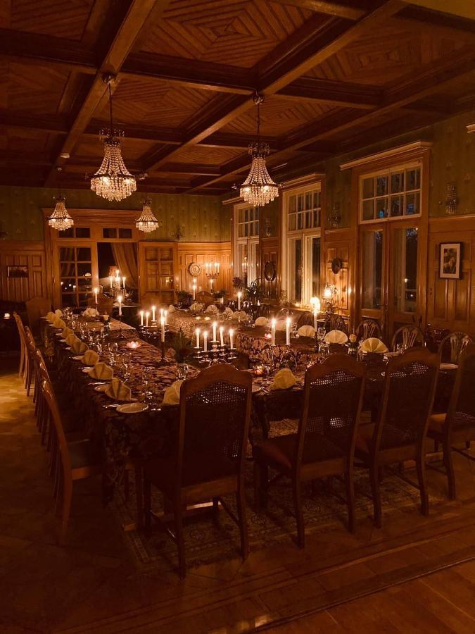 Skogsbrynet B&B, Bredsjö Nya Herrgård Hällefors Eksteriør bilde