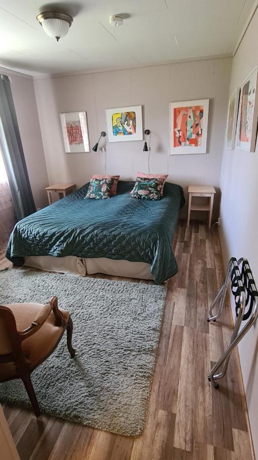 Skogsbrynet B&B, Bredsjö Nya Herrgård Hällefors Eksteriør bilde