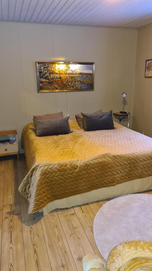 Skogsbrynet B&B, Bredsjö Nya Herrgård Hällefors Eksteriør bilde