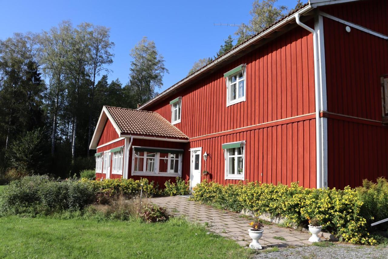 Skogsbrynet B&B, Bredsjö Nya Herrgård Hällefors Eksteriør bilde