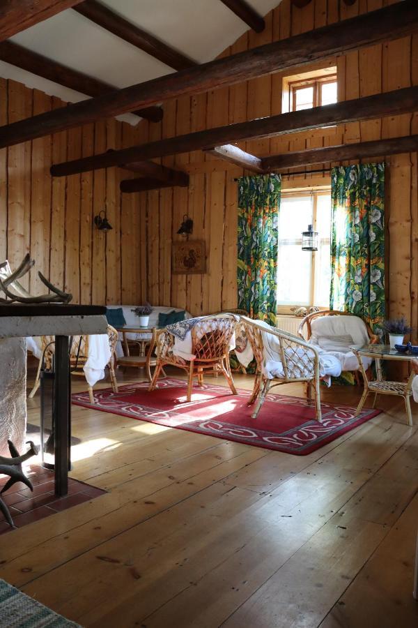 Skogsbrynet B&B, Bredsjö Nya Herrgård Hällefors Eksteriør bilde