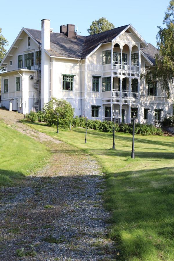 Skogsbrynet B&B, Bredsjö Nya Herrgård Hällefors Eksteriør bilde