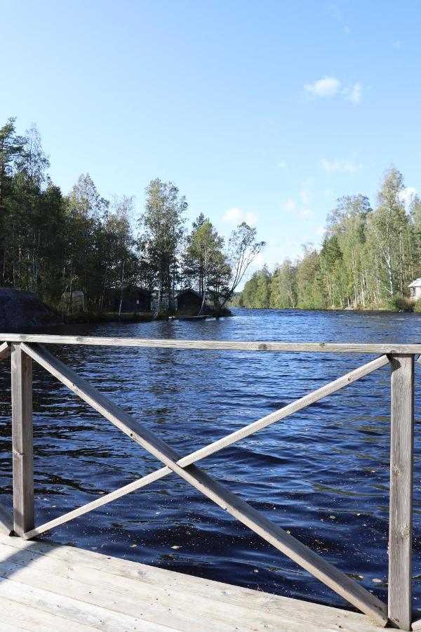 Skogsbrynet B&B, Bredsjö Nya Herrgård Hällefors Eksteriør bilde
