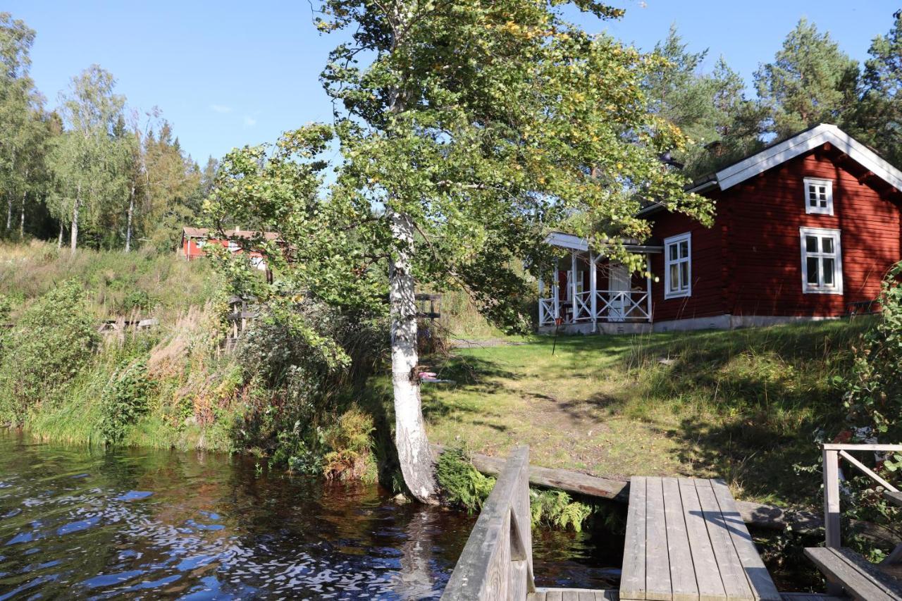 Skogsbrynet B&B, Bredsjö Nya Herrgård Hällefors Eksteriør bilde
