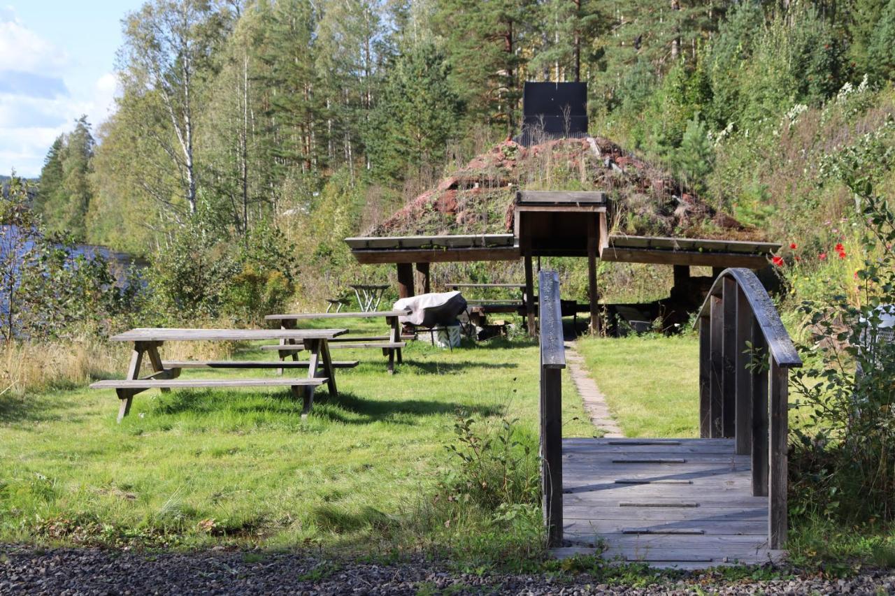 Skogsbrynet B&B, Bredsjö Nya Herrgård Hällefors Eksteriør bilde