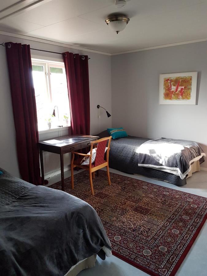 Skogsbrynet B&B, Bredsjö Nya Herrgård Hällefors Eksteriør bilde