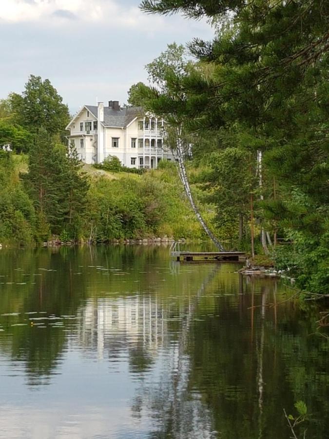 Skogsbrynet B&B, Bredsjö Nya Herrgård Hällefors Eksteriør bilde