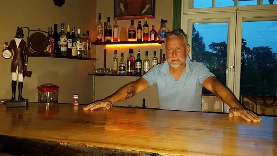 Skogsbrynet B&B, Bredsjö Nya Herrgård Hällefors Eksteriør bilde