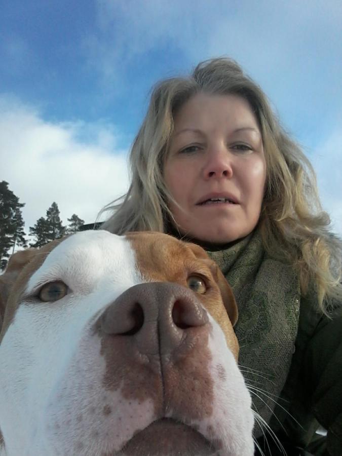Skogsbrynet B&B, Bredsjö Nya Herrgård Hällefors Eksteriør bilde